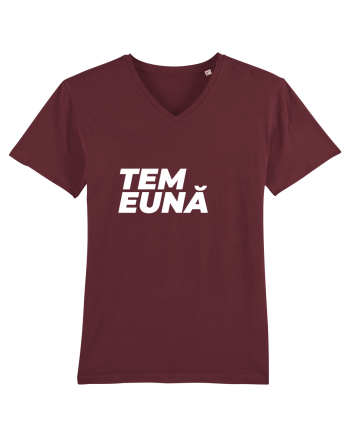 Suntem împreună Burgundy