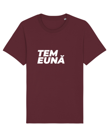 Suntem împreună Burgundy