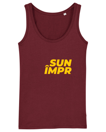 Suntem împreună Burgundy