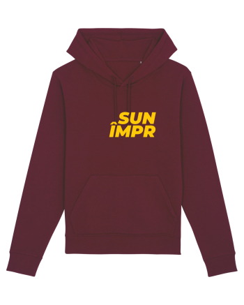 Suntem împreună Burgundy