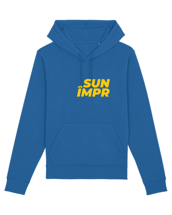 Suntem împreună Royal Blue
