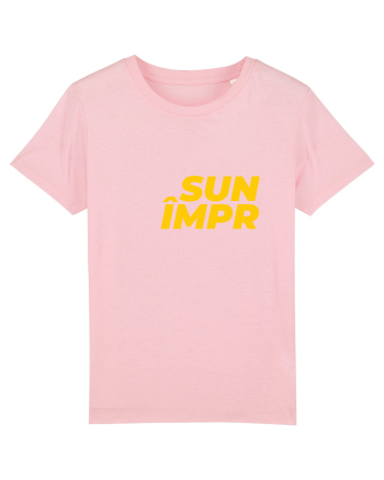 Suntem împreună Cotton Pink