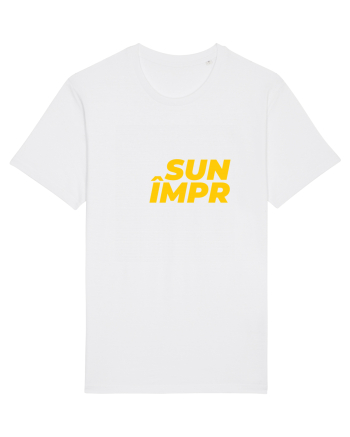 Suntem împreună White