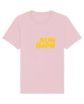 Suntem împreună Cotton Pink