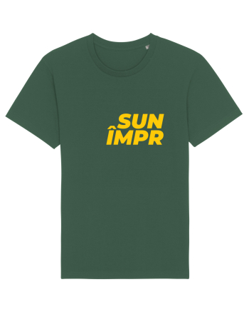 Suntem împreună Bottle Green
