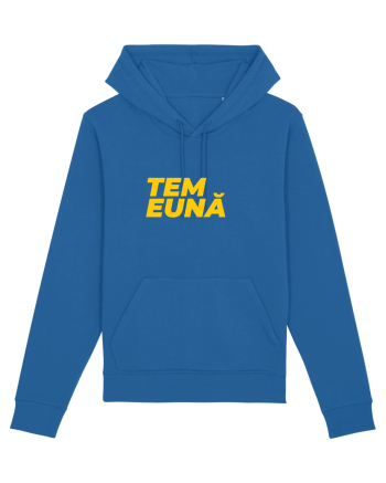 Suntem împreună Royal Blue