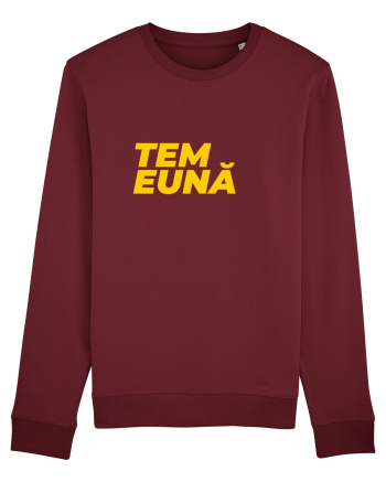 Suntem împreună Burgundy