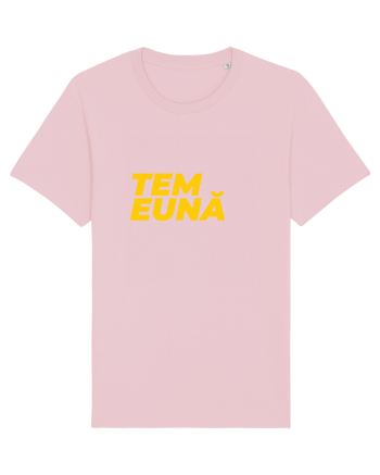 Suntem împreună Cotton Pink