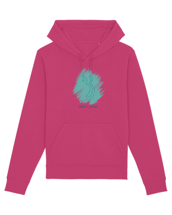 Cat Splash Green Raspberry