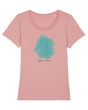 Cat Splash Green Canyon Pink