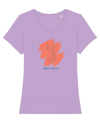 Cat Splash Oranj Lavender Dawn