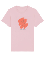 Cat Splash Oranj Tricou mânecă scurtă Unisex Rocker