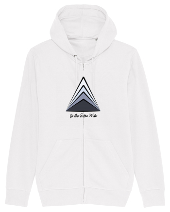 Munte Albastru White