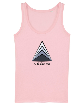 Munte Albastru Cotton Pink