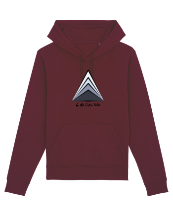 Munte Albastru Burgundy