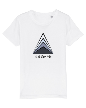 Munte Albastru White