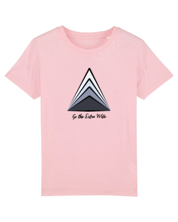 Munte Albastru Cotton Pink