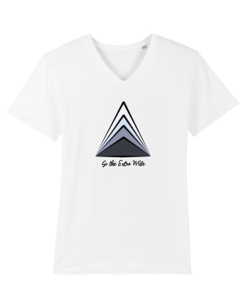 Munte Albastru White