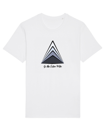 Munte Albastru White