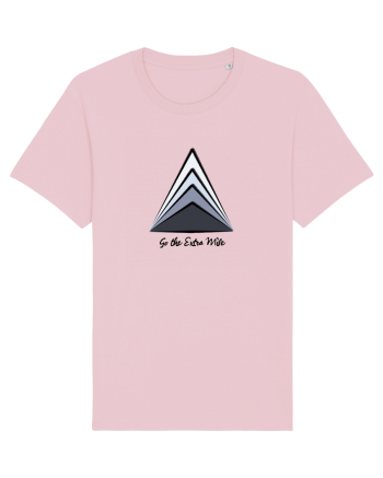Munte Albastru Cotton Pink