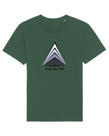 Munte Albastru Bottle Green
