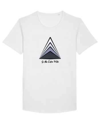 Munte Albastru White