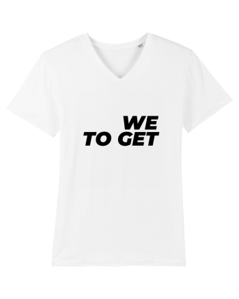 We are together White