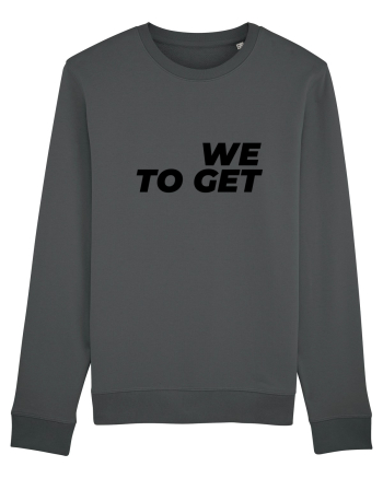 We are together Anthracite
