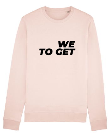 We are together Candy Pink