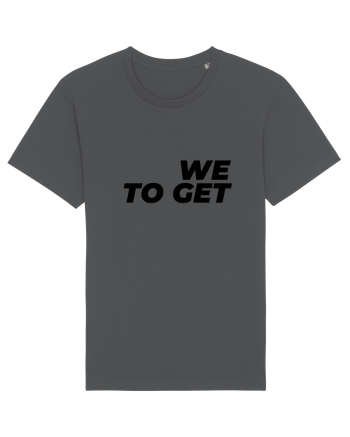 We are together Anthracite