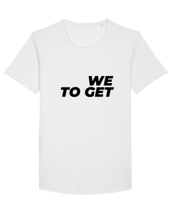 We are together White