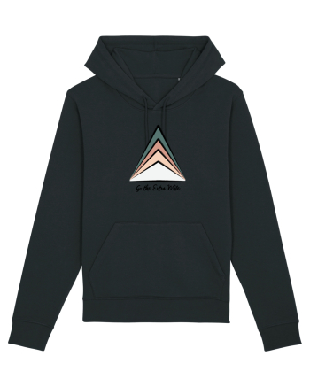 Munte Oranj Black