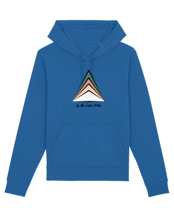 Munte Oranj Royal Blue