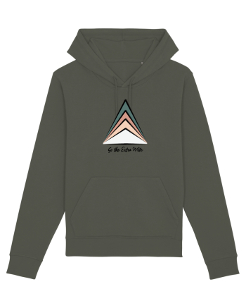 Munte Oranj Khaki