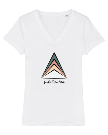 Munte Oranj White