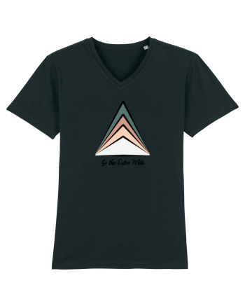 Munte Oranj Black