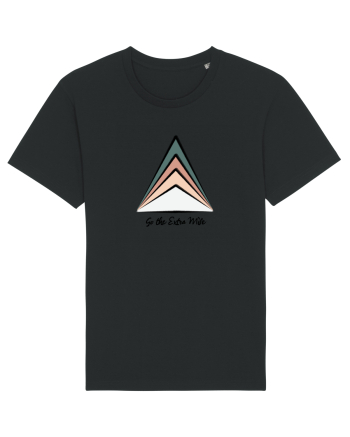 Munte Oranj Black