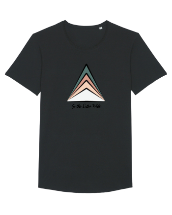 Munte Oranj Black