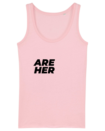 We are together Cotton Pink
