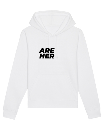 We are together White