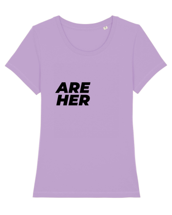 We are together Lavender Dawn