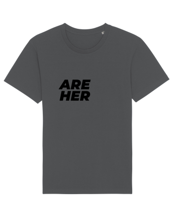 We are together Anthracite