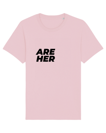 We are together Cotton Pink
