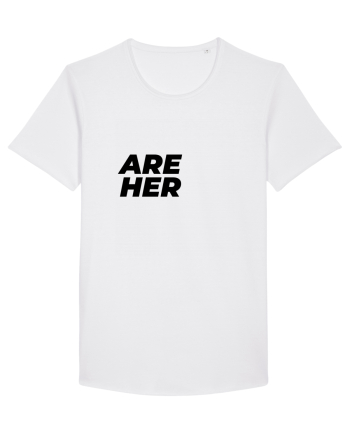We are together White