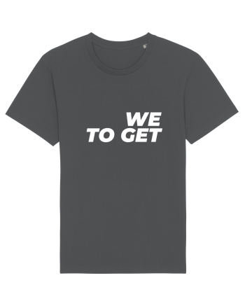 We are together Anthracite