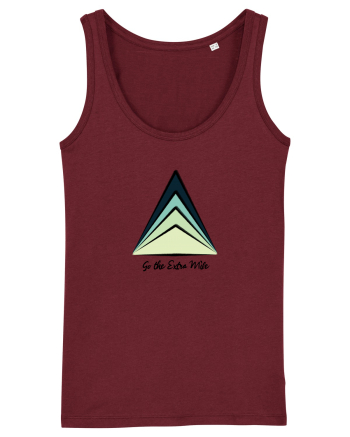 Munte Verde Burgundy