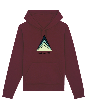 Munte Verde Burgundy