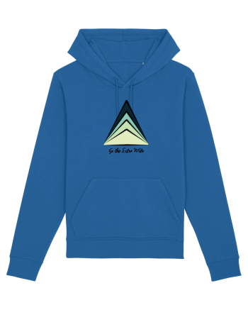 Munte Verde Royal Blue