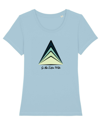 Munte Verde Sky Blue