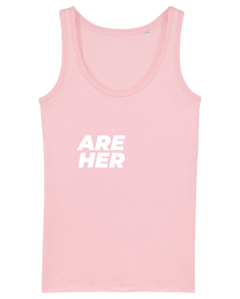 We are together Cotton Pink